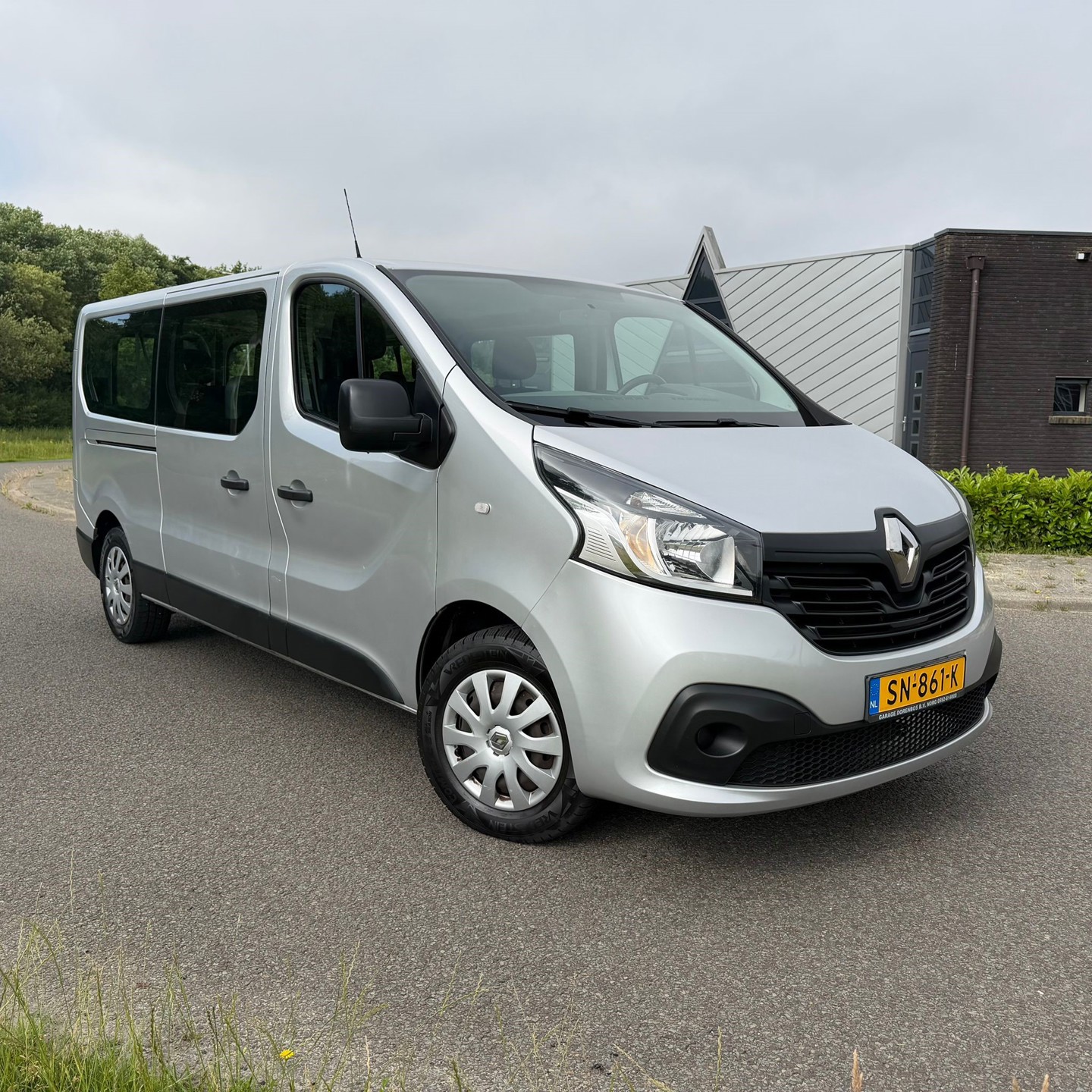 Renault Trafic Passenger 1.6 dCi Grand Authentique Energy | EX BTW | BPM Vrij