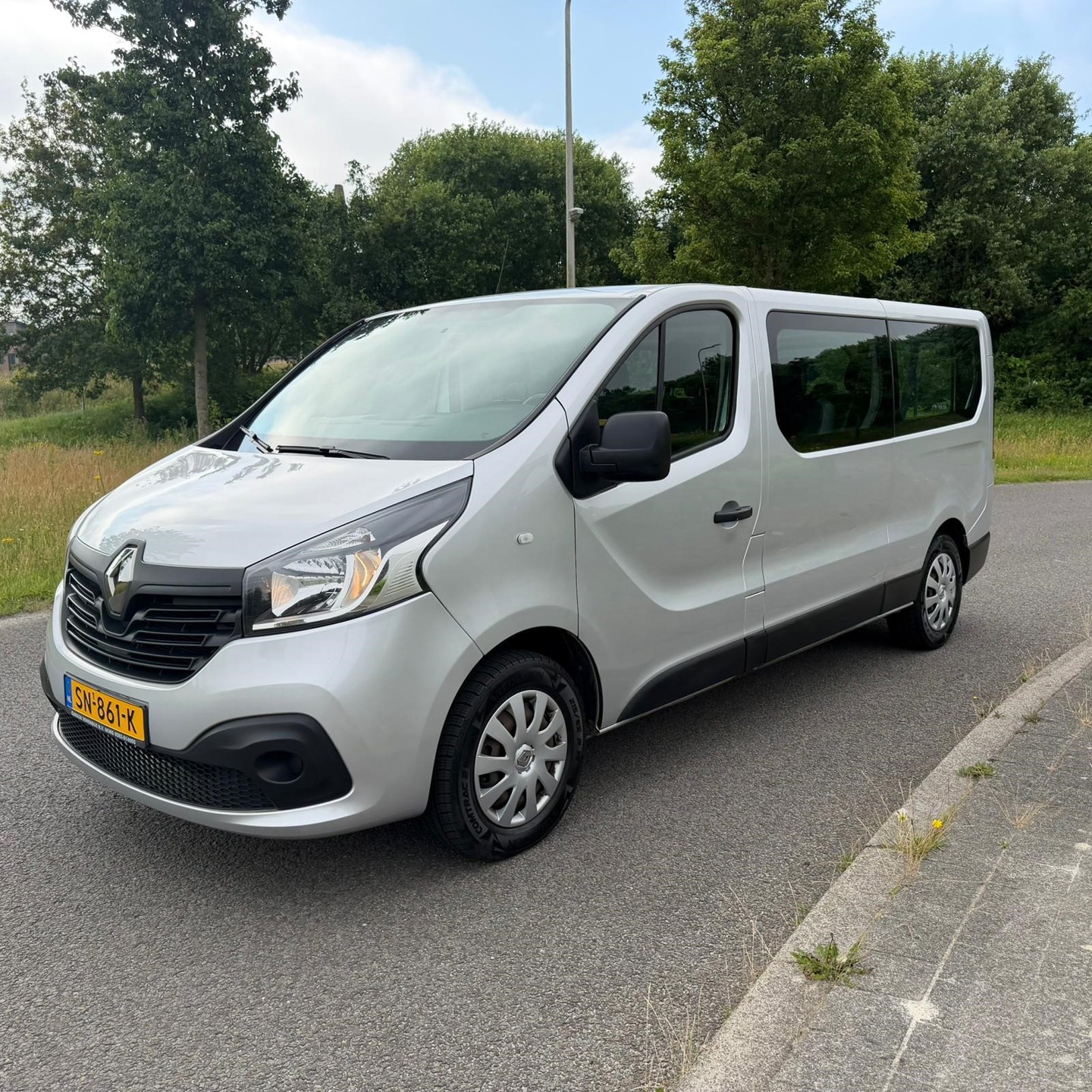 Renault Trafic Passenger 1.6 dCi Grand Authentique Energy | EX BTW | BPM Vrij foto 2