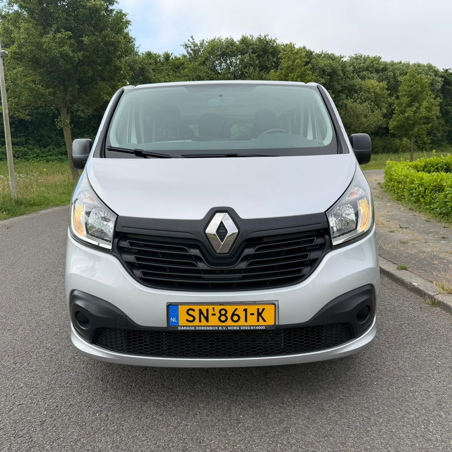 Renault Trafic Passenger 1.6 dCi Grand Authentique Energy | EX BTW | BPM Vrij foto 3