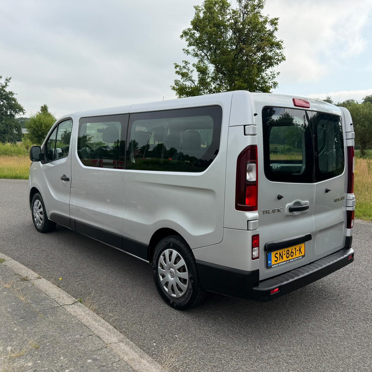 Renault Trafic Passenger 1.6 dCi Grand Authentique Energy | EX BTW | BPM Vrij foto 5