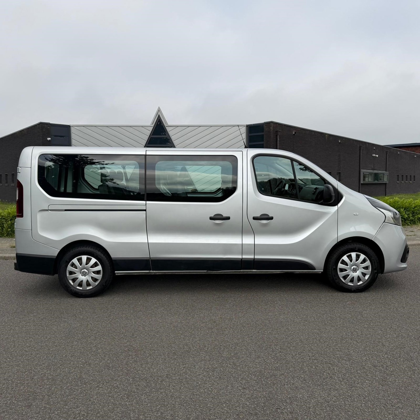 Renault Trafic Passenger 1.6 dCi Grand Authentique Energy | EX BTW | BPM Vrij
