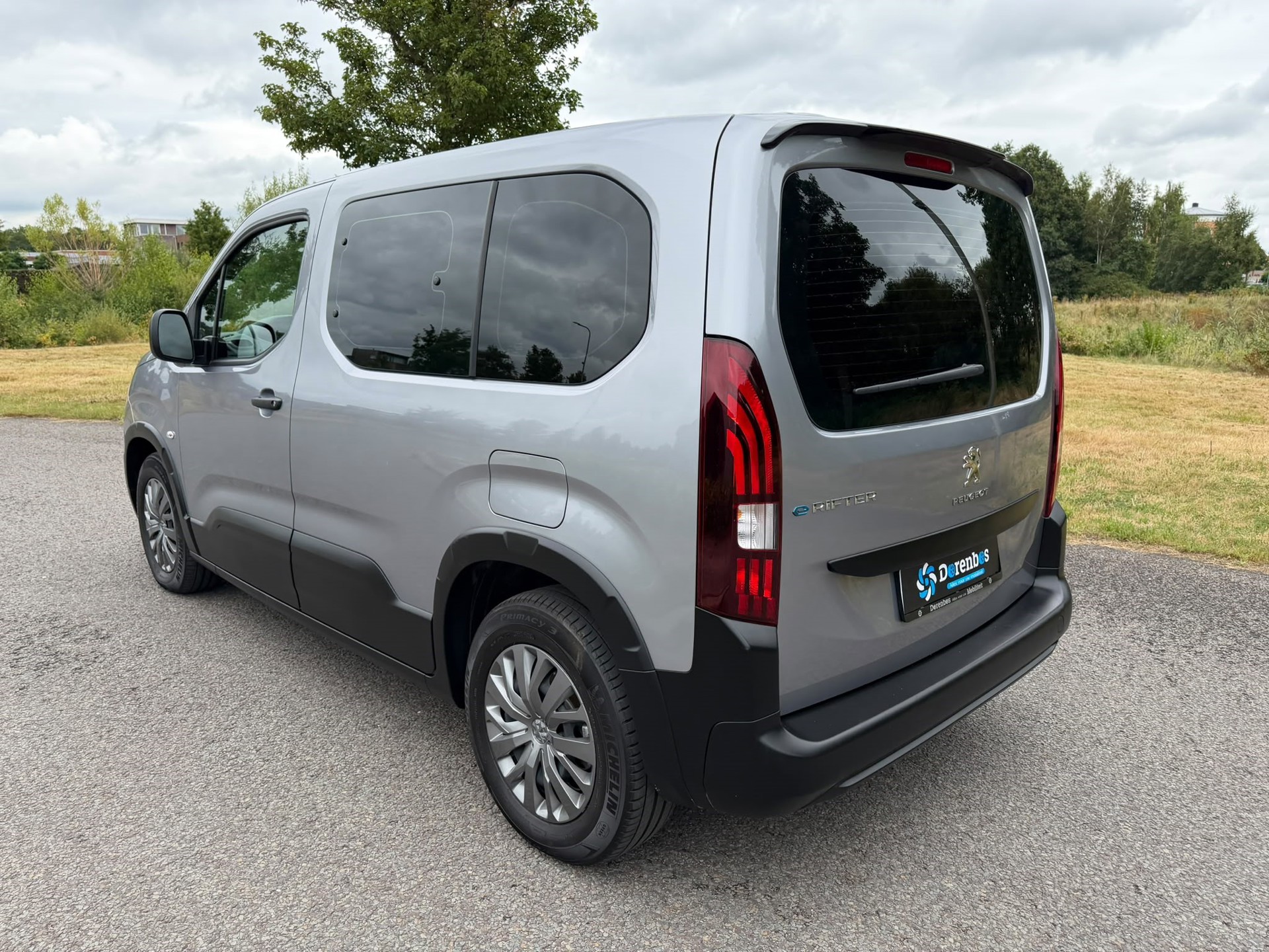 Peugeot E-Rifter EV Active Pack 50 kWh foto 3