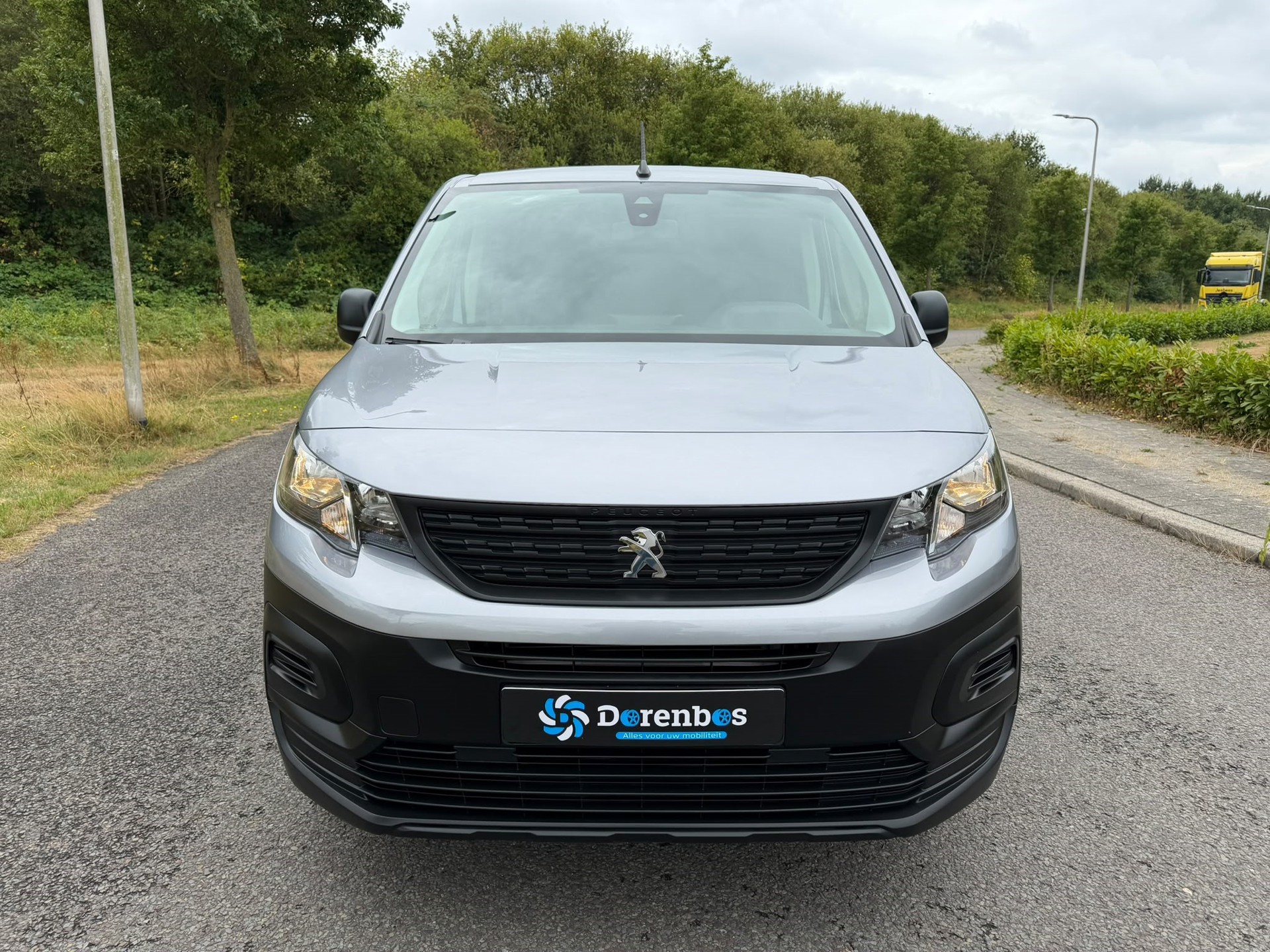 Peugeot E-Rifter EV Active Pack 50 kWh foto 5