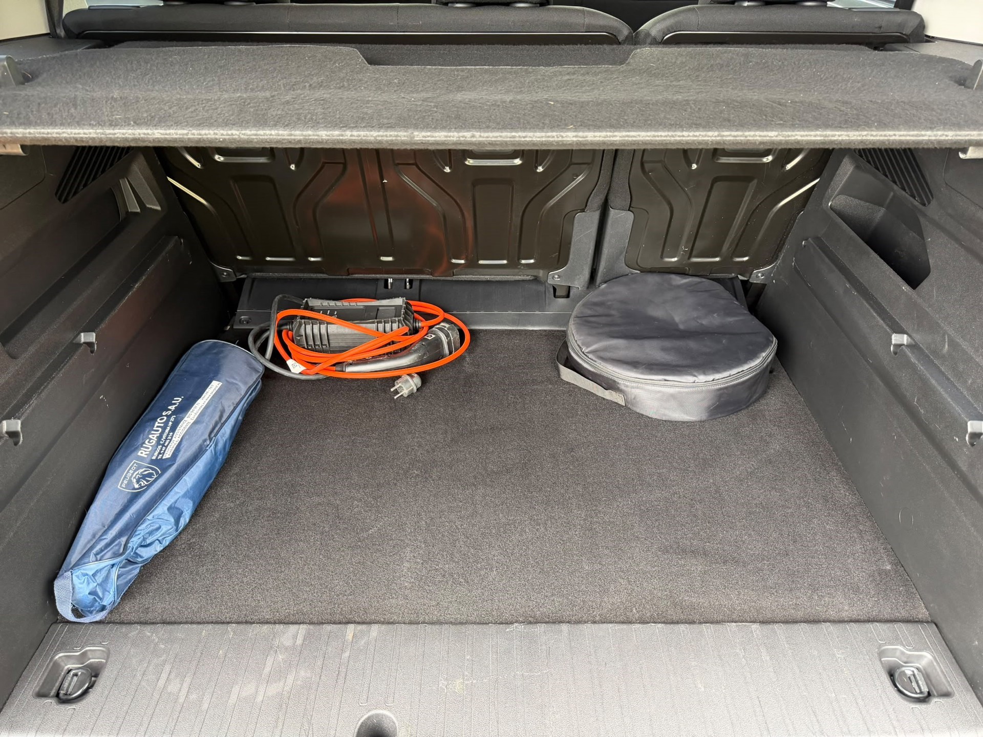 Peugeot E-Rifter EV Active Pack 50 kWh