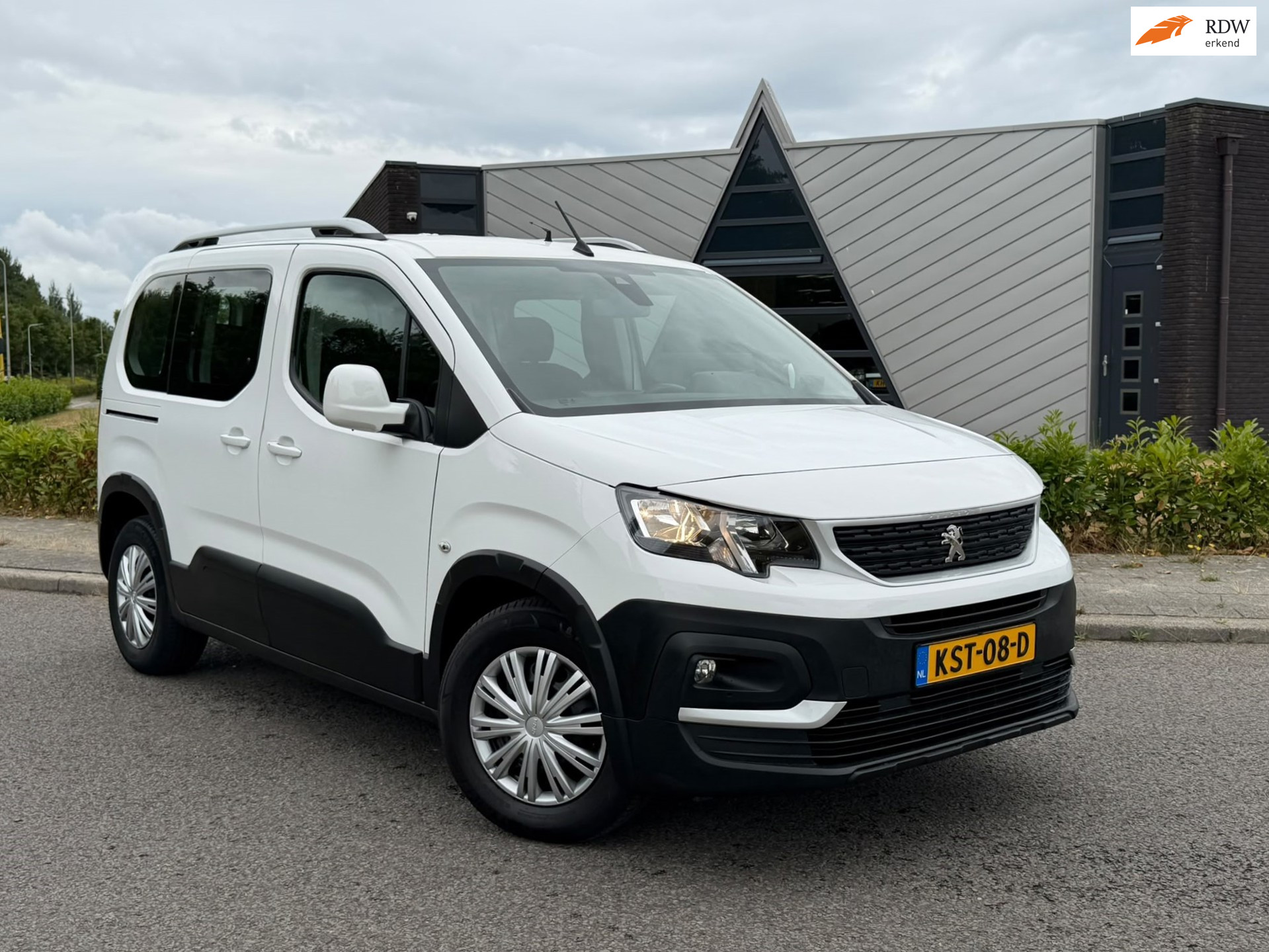 Peugeot Rifter 1.2 Puretech Active