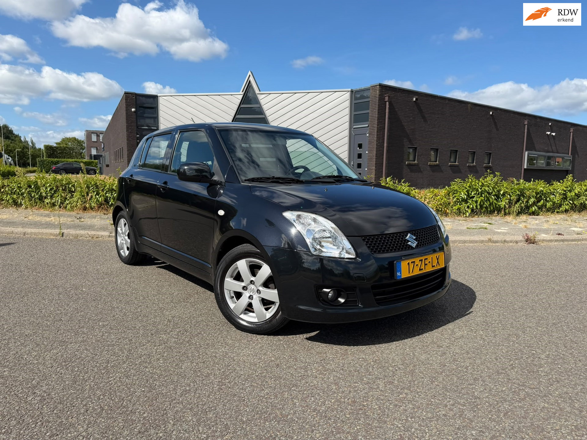 Suzuki Swift 1.3 Shogun | 1e Eigenaar | NAP! | Airco | 5-Drs | Elektrische ramen