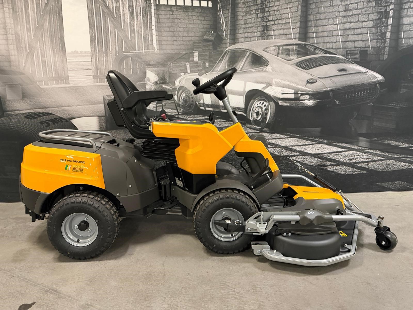 Stiga Park Pro 900 AWX | EX BTW | Nieuw!! foto 4