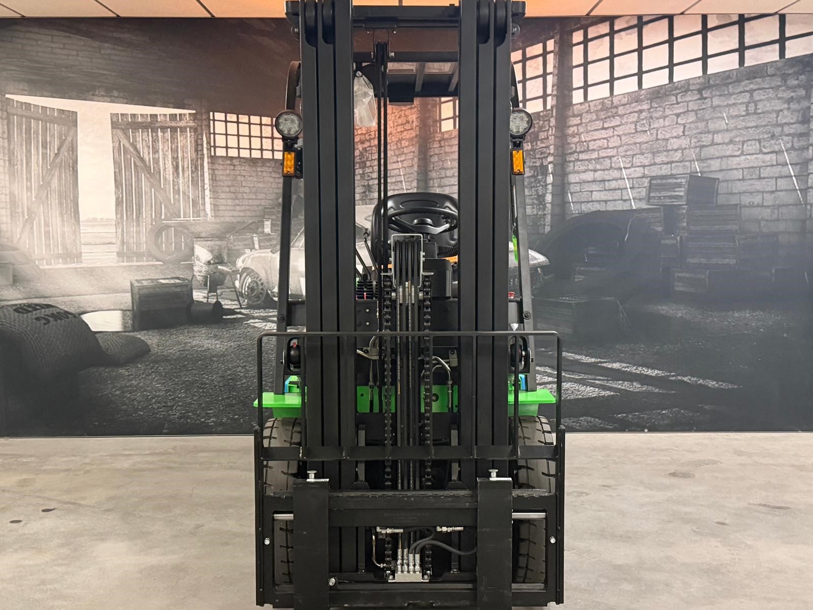 EP Z25 LI-ION Heftruck | EX BTW | Nieuw