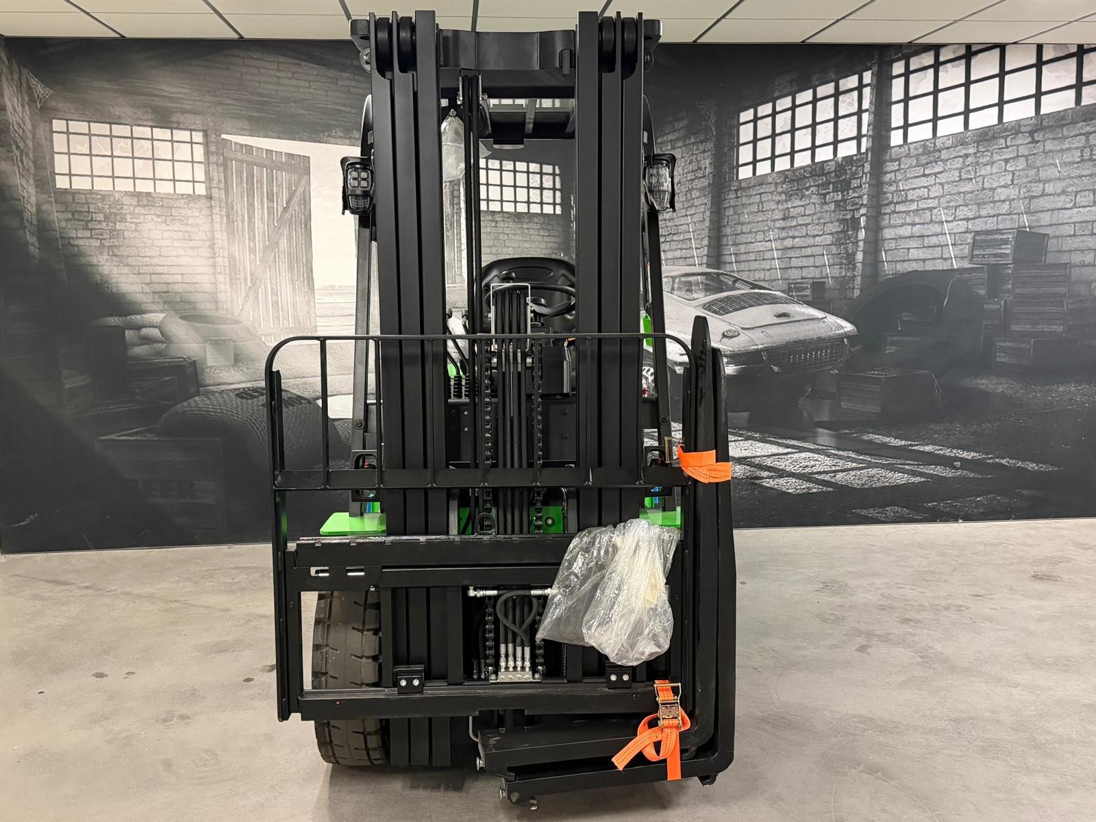 EP Z35 LI-ION Heftruck | EX BTW | Nieuw foto 5