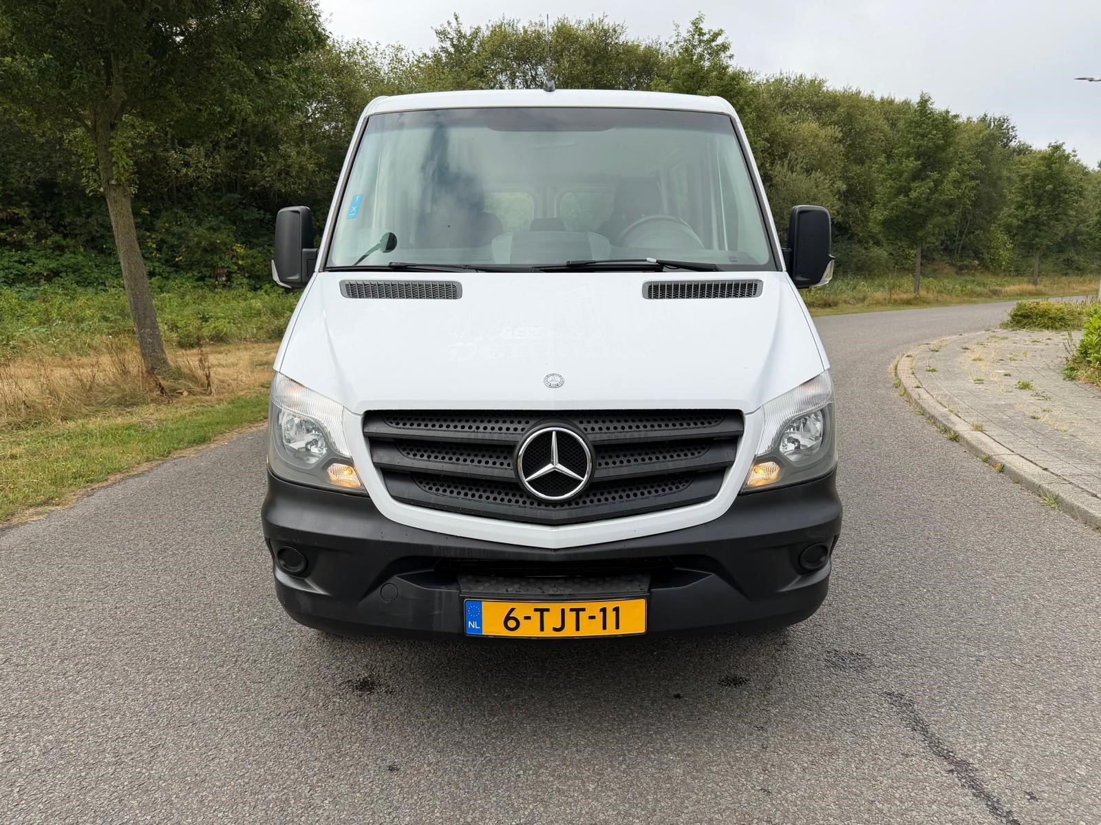 Mercedes-Benz Sprinter 316 NGT 1.8 366 Benzine / LPG |EX BTW | BPM Vrij foto 2