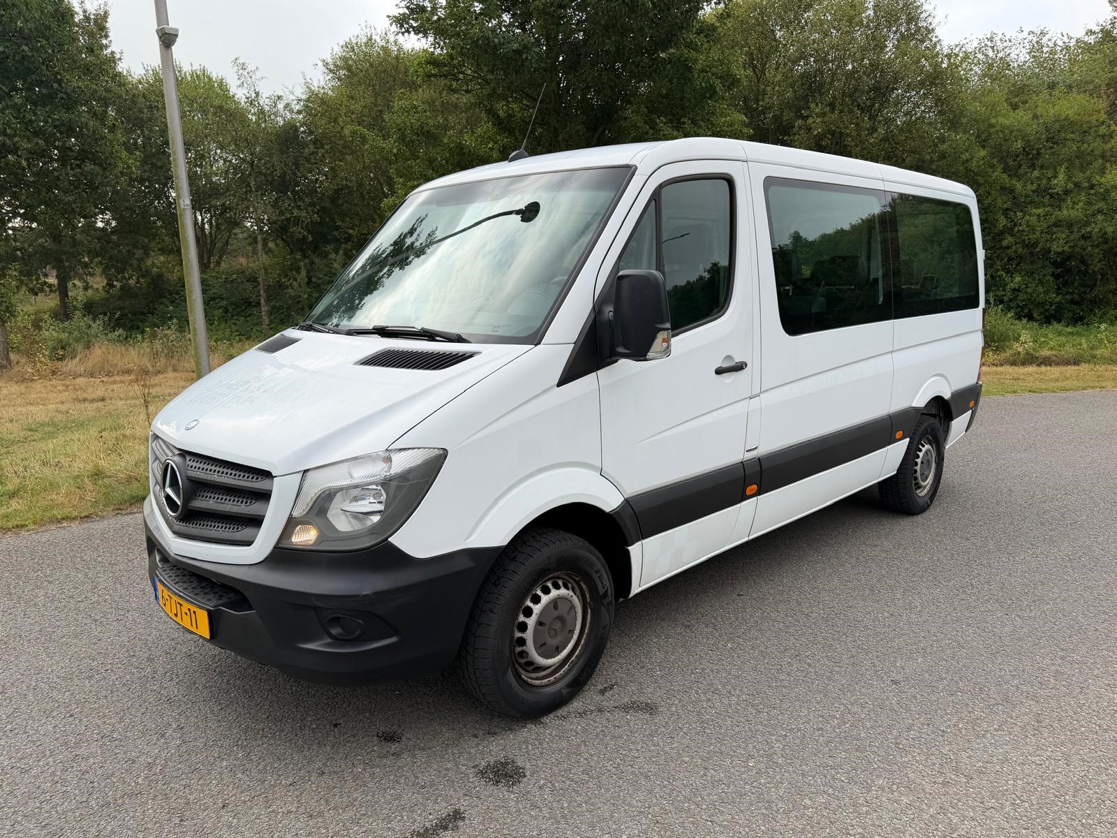 Mercedes-Benz Sprinter 316 NGT 1.8 366 Benzine / LPG |EX BTW | BPM Vrij foto 3