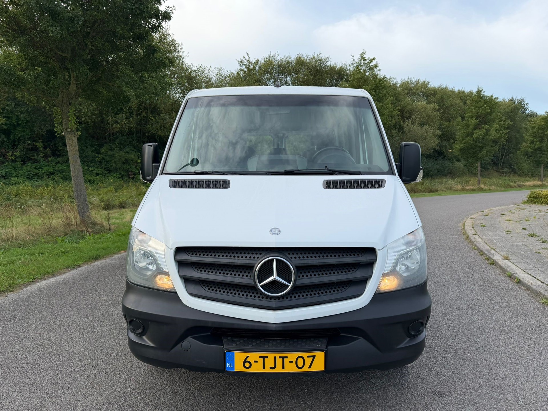 Mercedes-Benz Sprinter 316 NGT 1.8 366 | Benzine / LPG |EX BTW | BPM Vrij foto 2