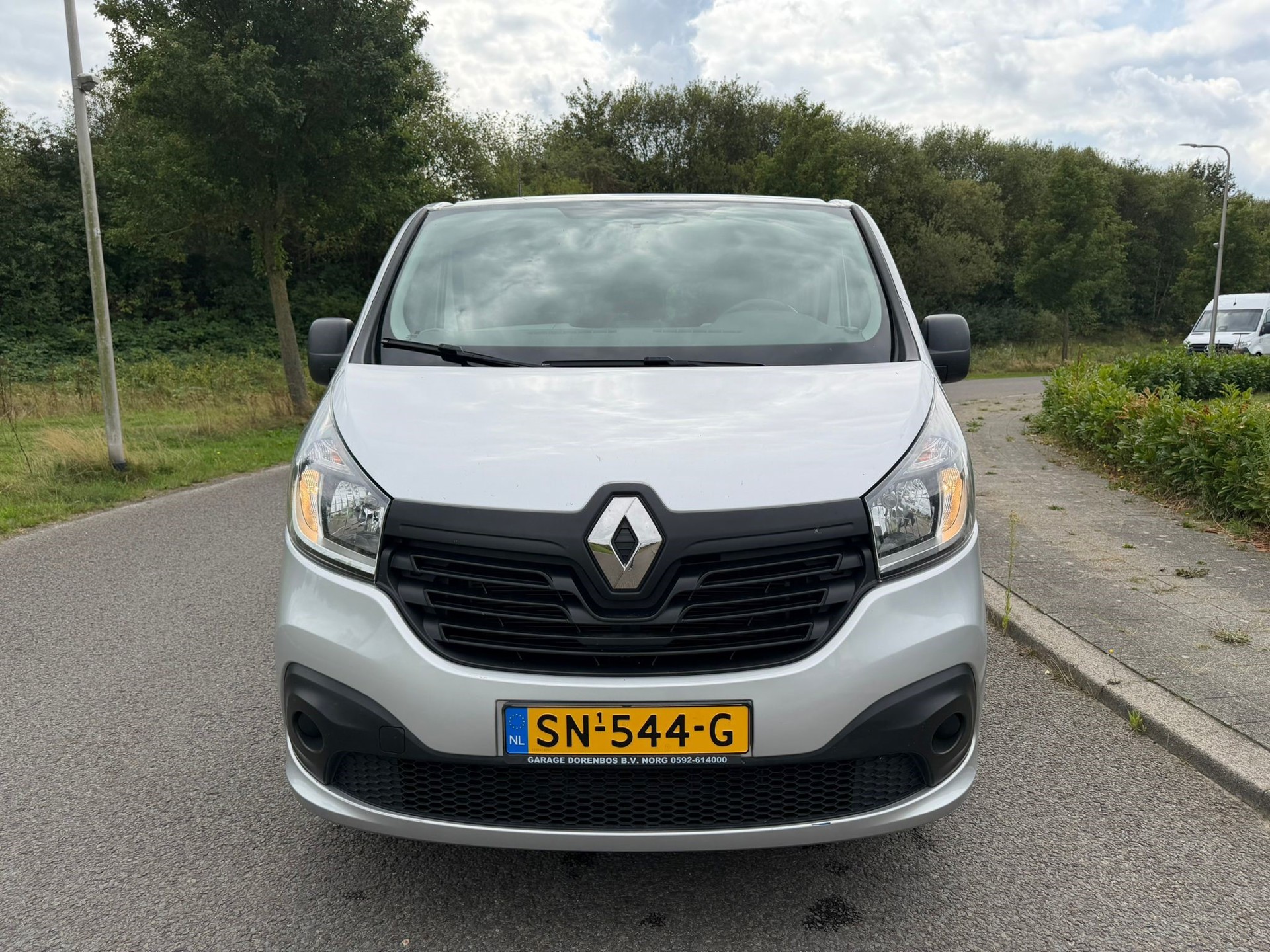 Renault Trafic Passenger 1.6 dCi Grand Authentique Energy | 9 persoons | EX BTW | BPM Vrij foto 3