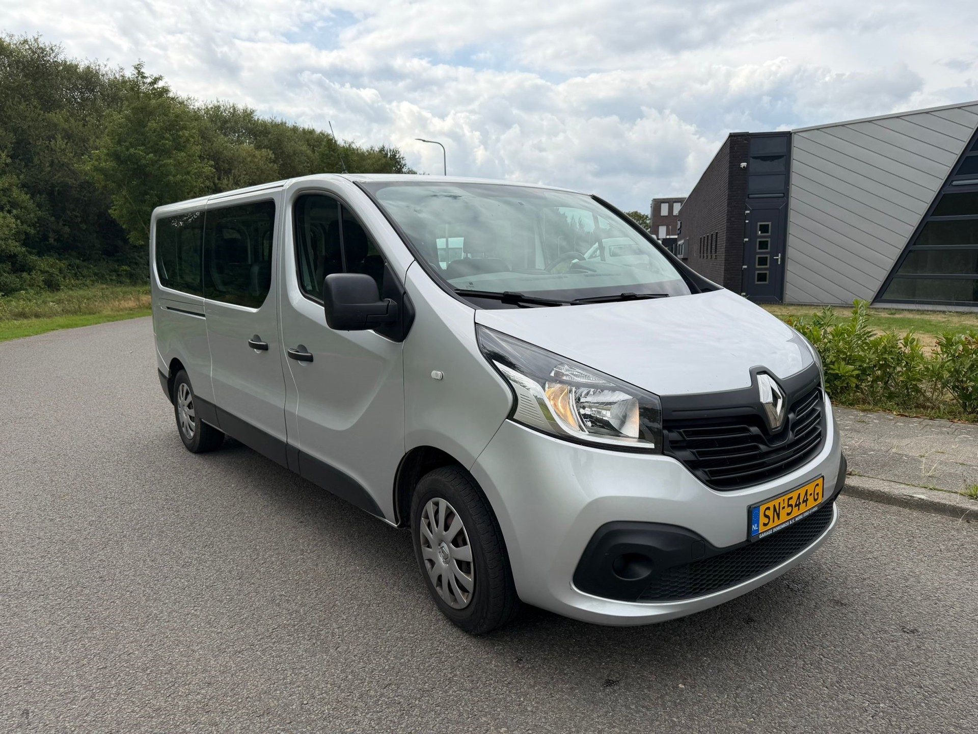 Renault Trafic Passenger 1.6 dCi Grand Authentique Energy | 9 persoons | EX BTW | BPM Vrij foto 4