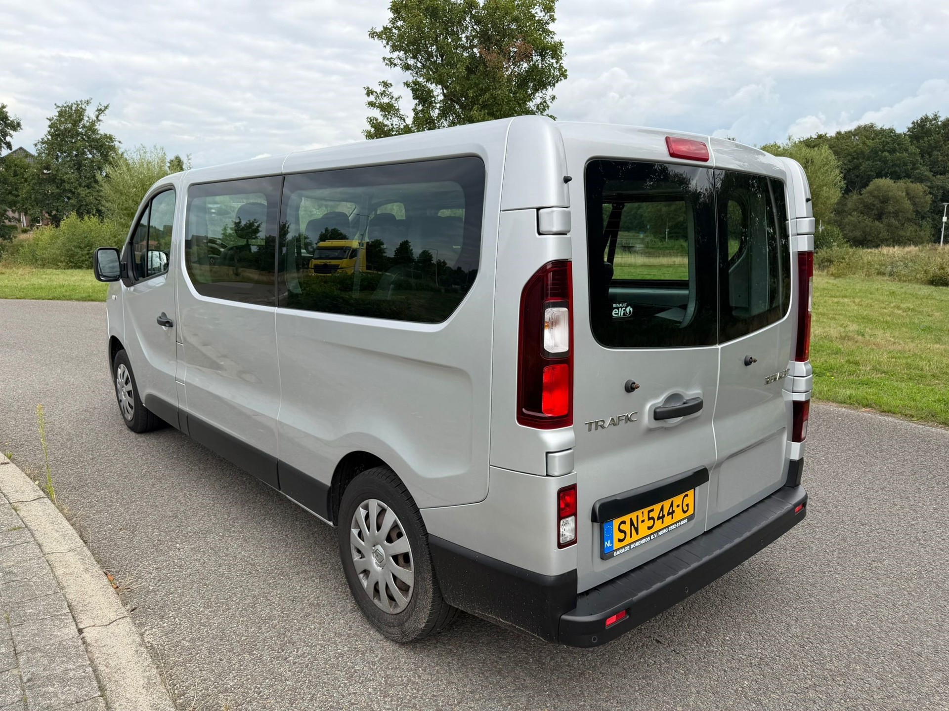 Renault Trafic Passenger 1.6 dCi Grand Authentique Energy | 9 persoons | EX BTW | BPM Vrij