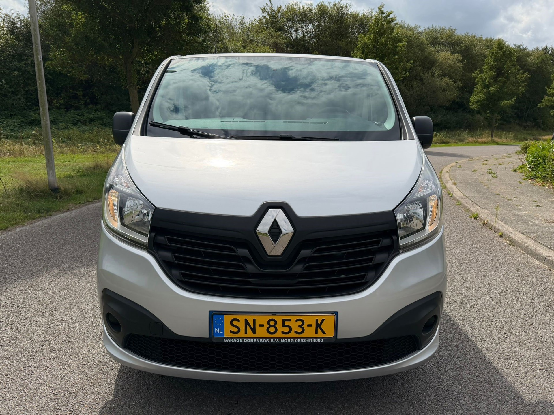 Renault Trafic Passenger 1.6 dCi Grand Authentique Energy | 9 persoons | EX BTW | BPM Vrij foto 5