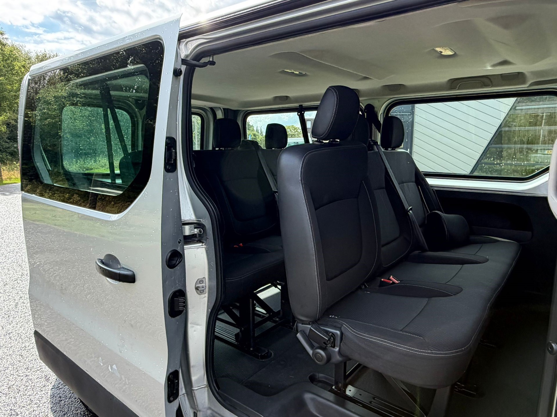 Renault Trafic Passenger 1.6 dCi Grand Authentique Energy | 9 persoons | EX BTW | BPM Vrij foto 4