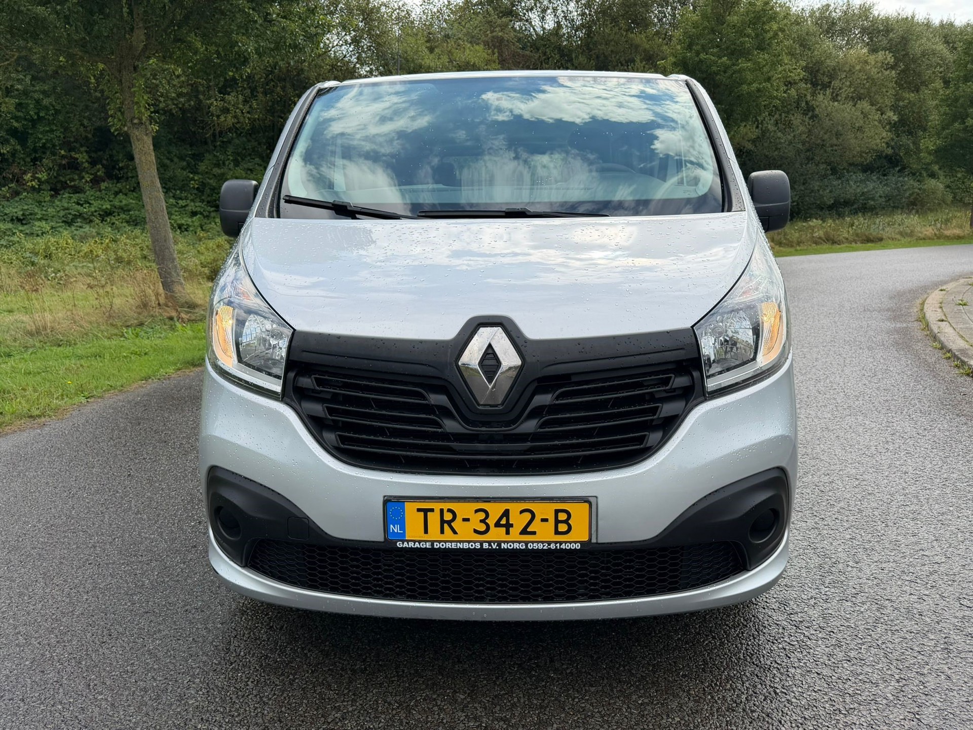 Renault Trafic Passenger 1.6 dCi Grand Authentique Energy | 9 persoons | EX BTW | BPM Vrij foto 5