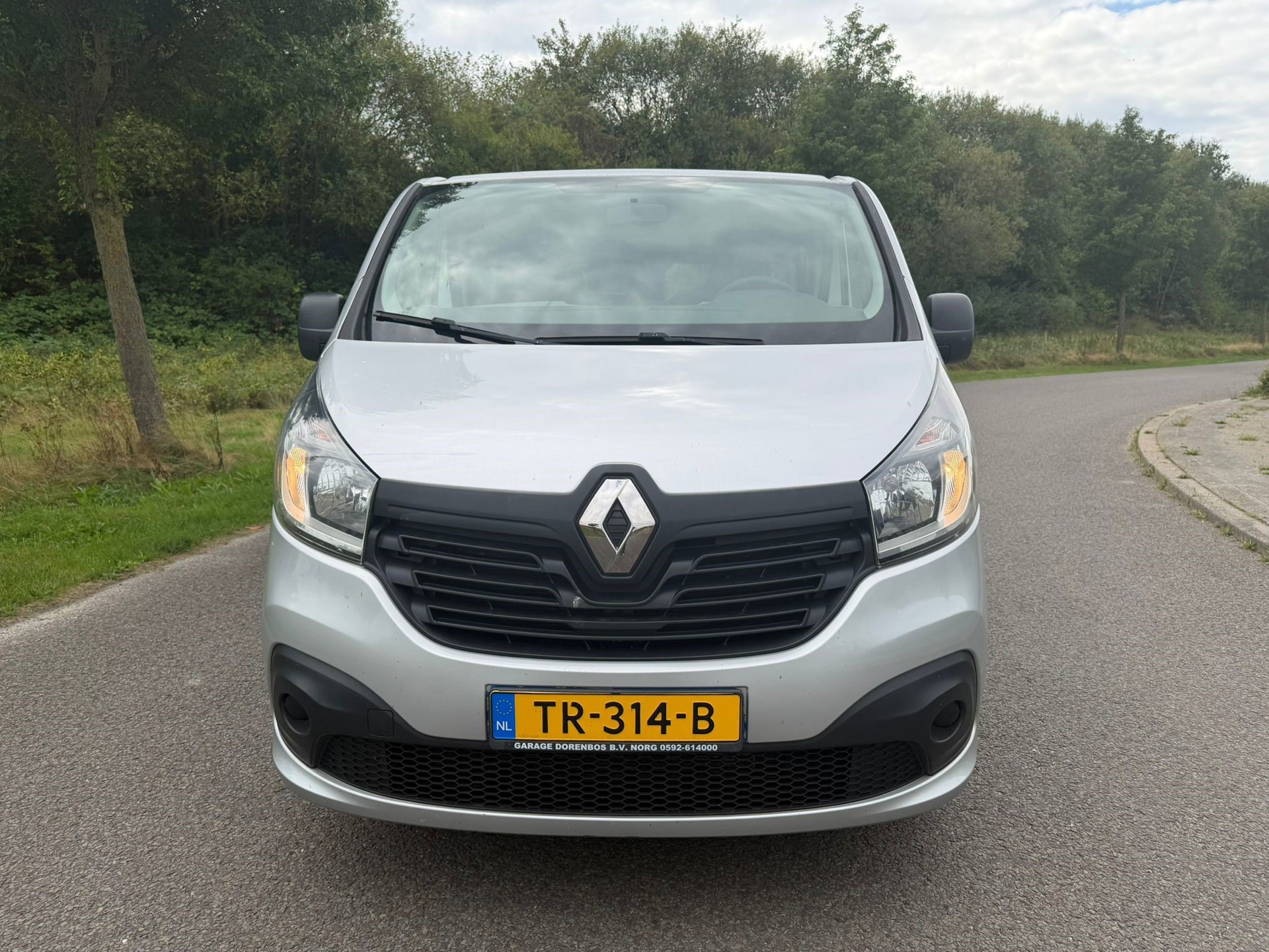 Renault Trafic Passenger 1.6 dCi Grand Authentique Energy | 9 persoons | EX BTW | BPM Vrij foto 5