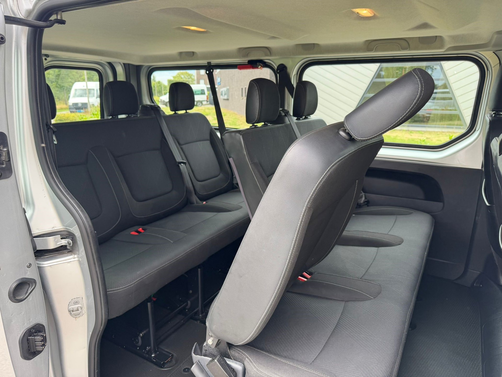Renault Trafic Passenger 1.6 dCi Grand Authentique Energy | 9 persoons | EX BTW | BPM Vrij foto 4
