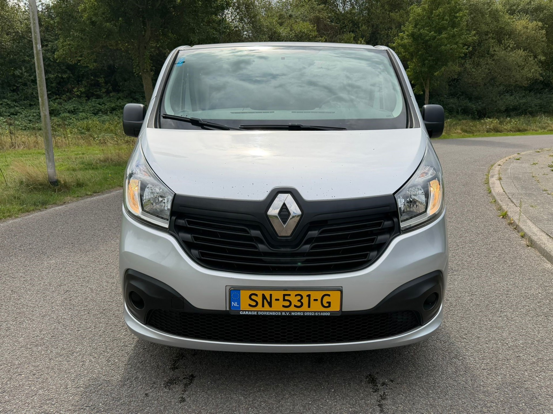Renault Trafic Passenger 1.6 dCi Grand Authentique Energy | 9 persoons | EX BTW | BPM Vrij foto 5