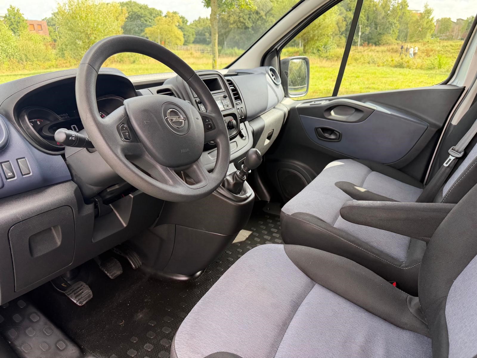 Opel Vivaro Combi 1.6 CDTI L2H1 ecoFLEX | 9 persoons | EX BTW | BPM Vrij foto 2