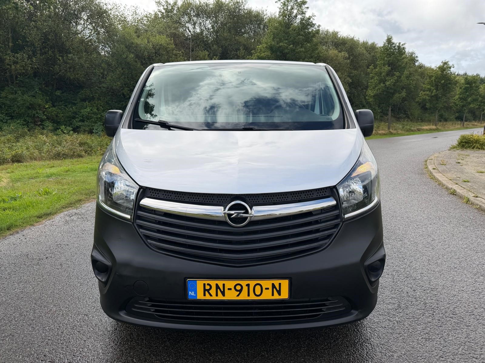 Opel Vivaro Combi 1.6 CDTI L2H1 ecoFLEX | 9 persoons | EX BTW | BPM Vrij foto 5