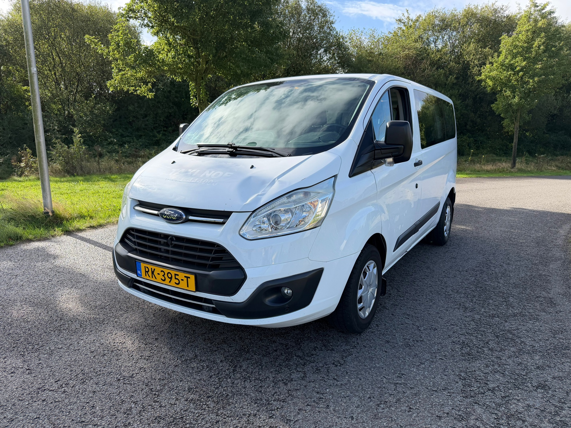 Ford Transit Custom 310 2.0 TDCI L1H1 Trend foto 2