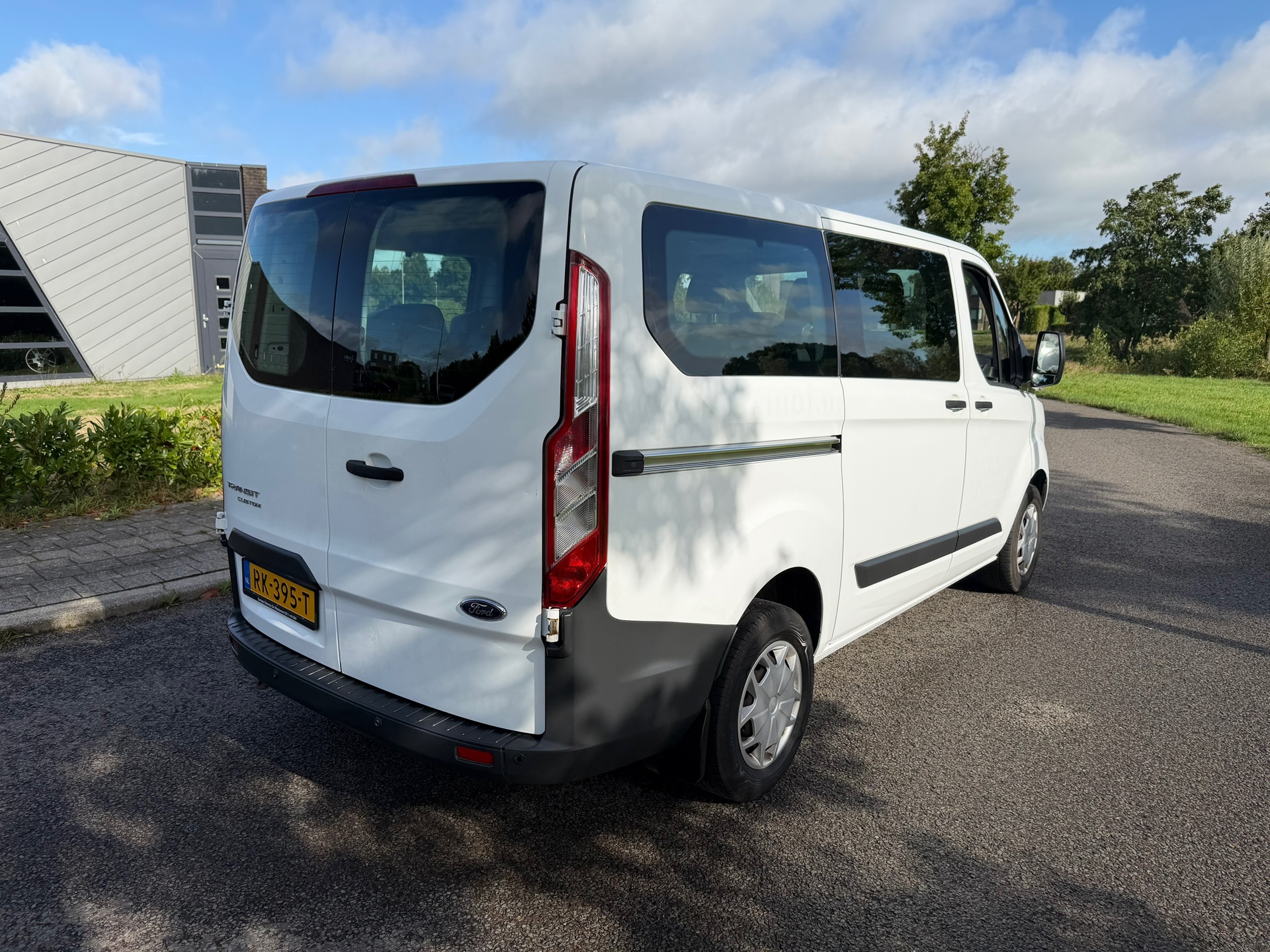 Ford Transit Custom 310 2.0 TDCI L1H1 Trend foto 3