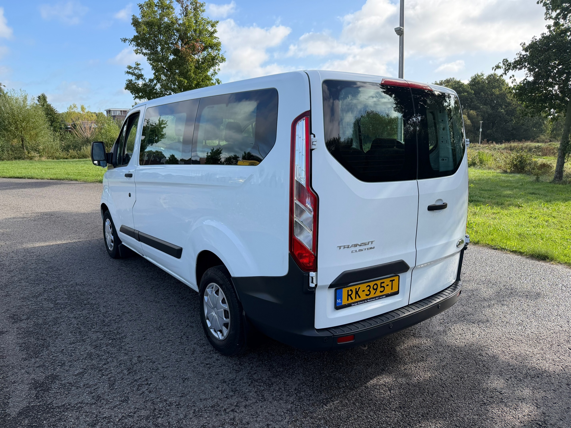 Ford Transit Custom 310 2.0 TDCI L1H1 Trend foto 4