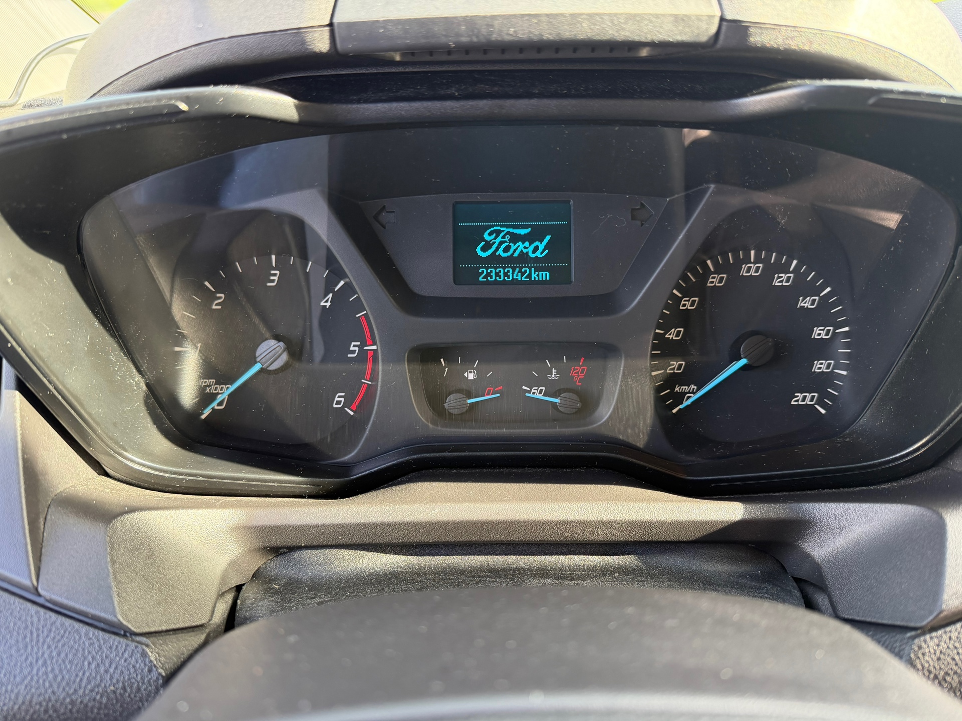 Ford Transit Custom 310 2.0 TDCI L1H1 Trend foto 5