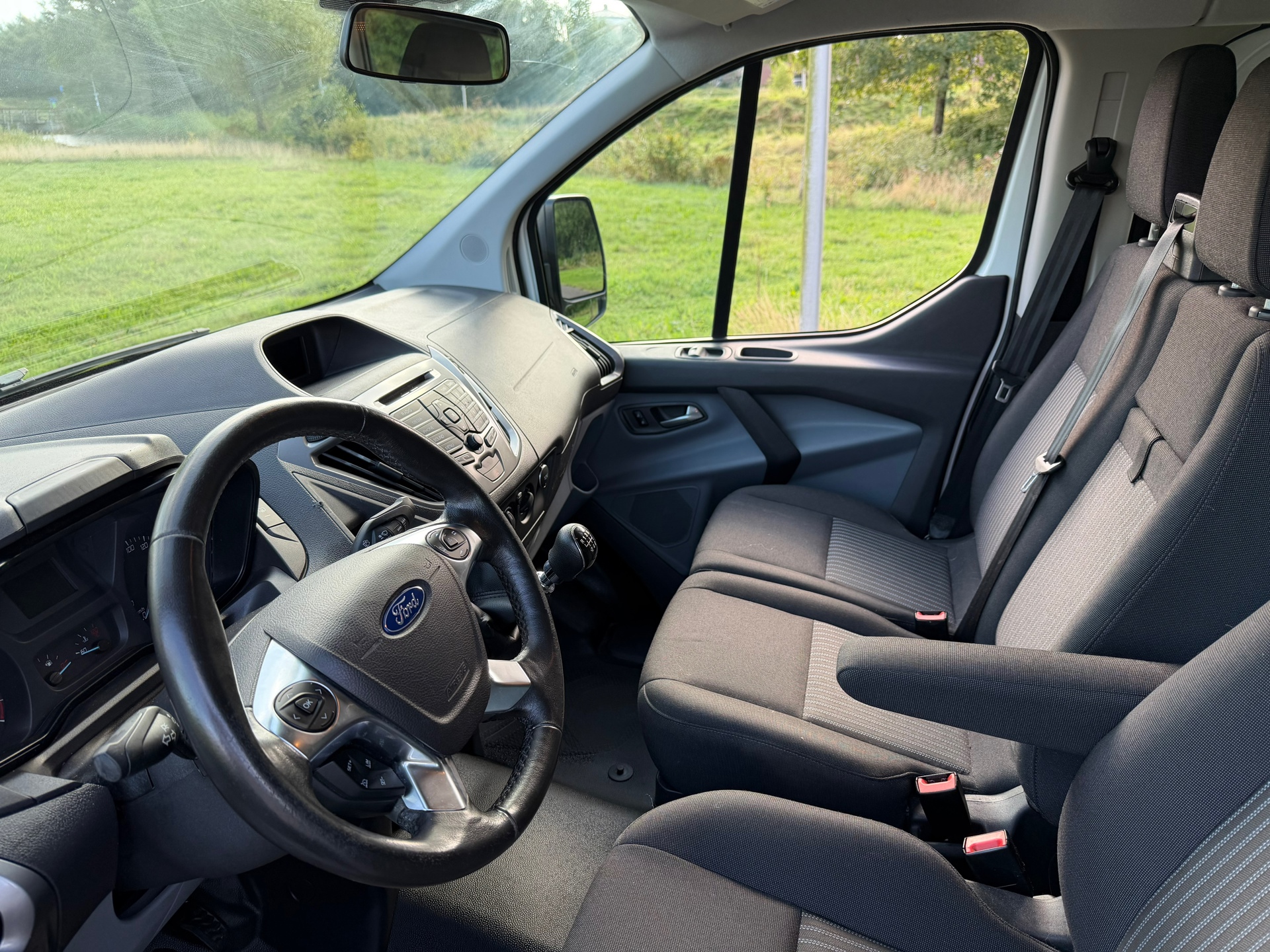 Ford Transit Custom 310 2.0 TDCI L1H1 Trend
