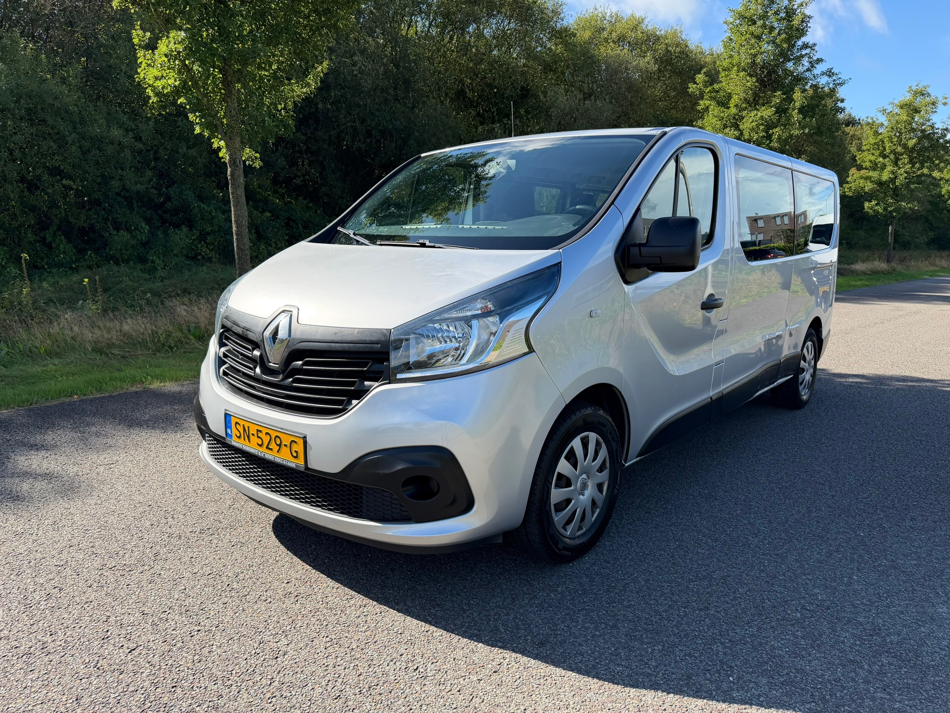 Renault Trafic Passenger 1.6 dCi Grand Authentique Energy foto 2