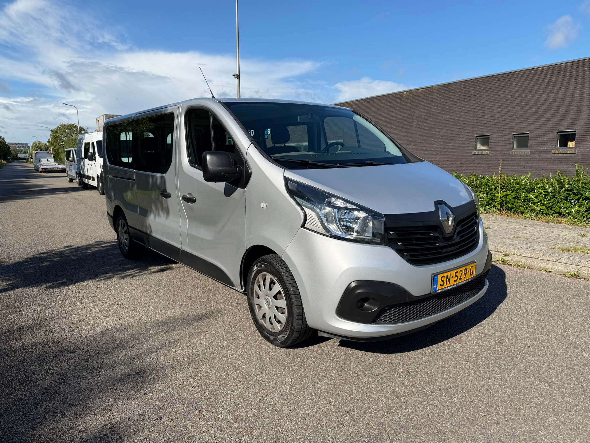 Renault Trafic Passenger 1.6 dCi Grand Authentique Energy foto 3