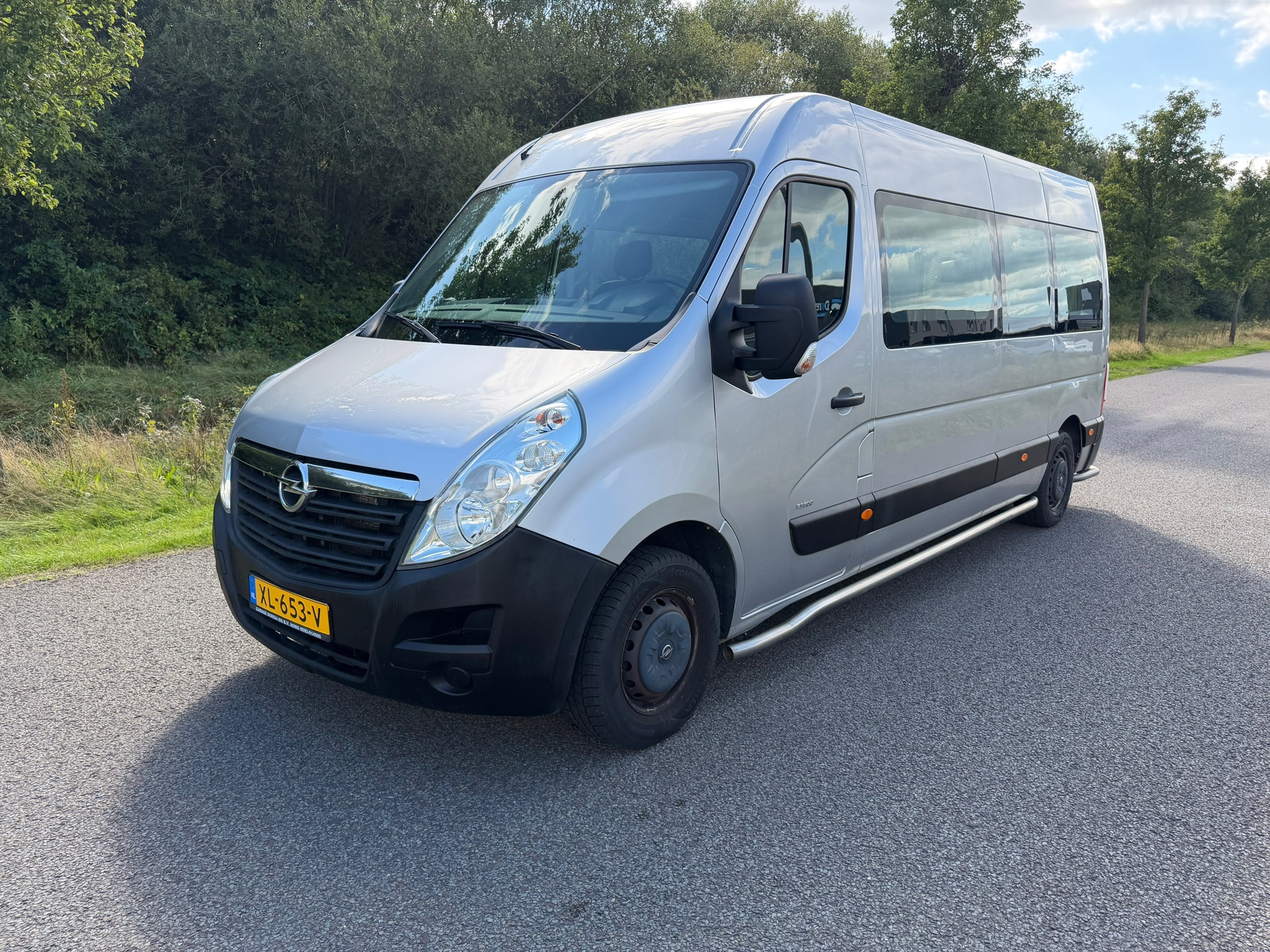 Opel MOVANO