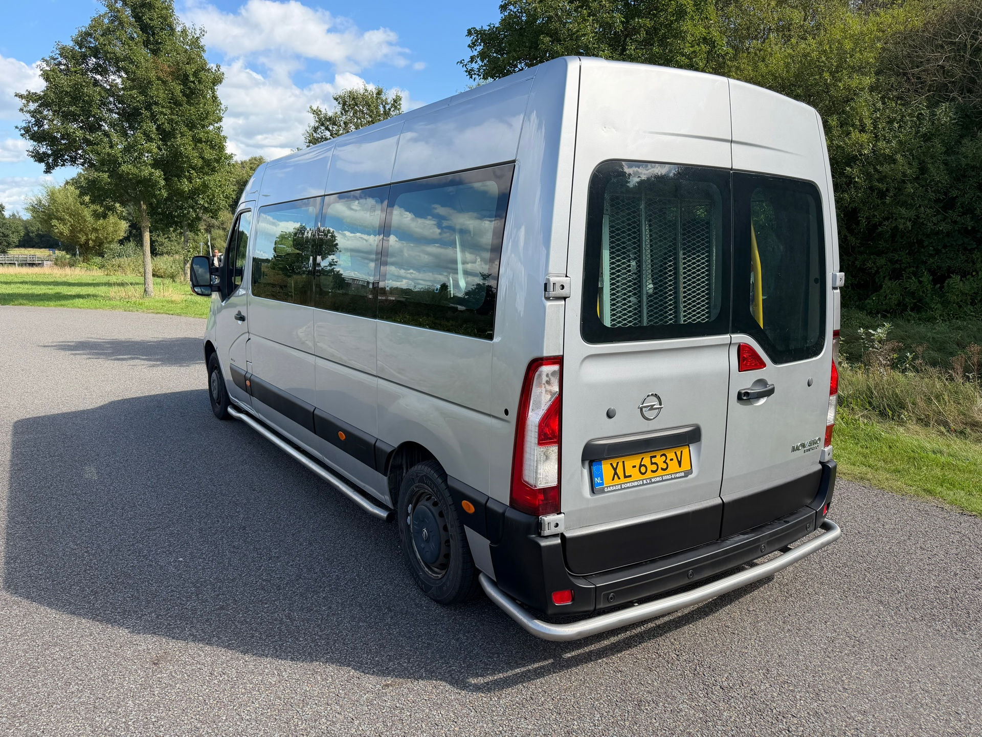 Opel MOVANO foto 4