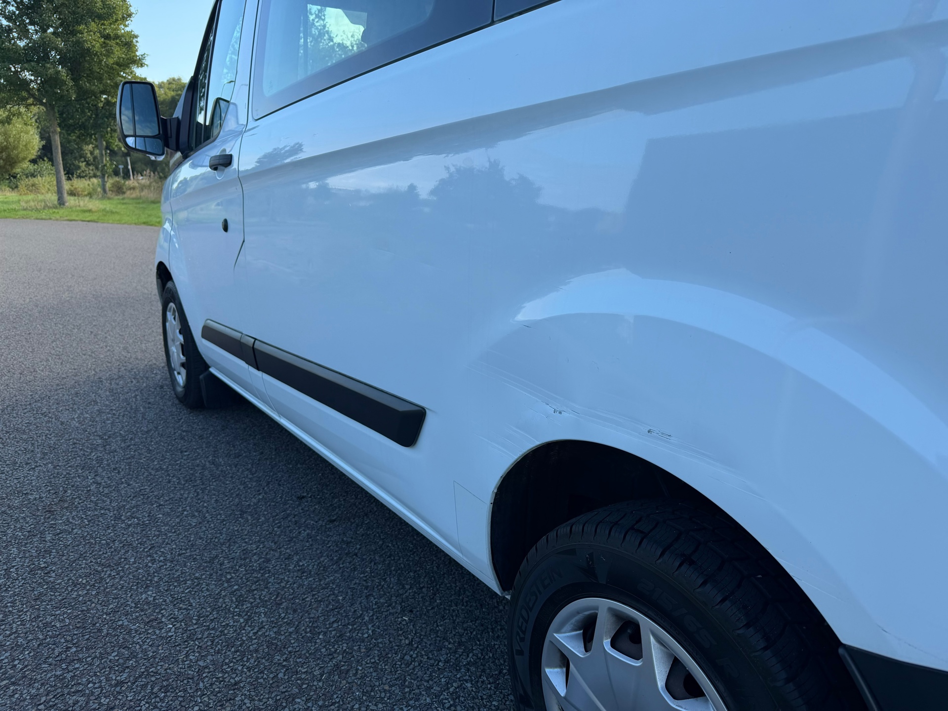 Ford Transit Custom 310 2.0 TDCI L1H1 Trend MOTOR TIKT/MOTOR DEFECT foto 5