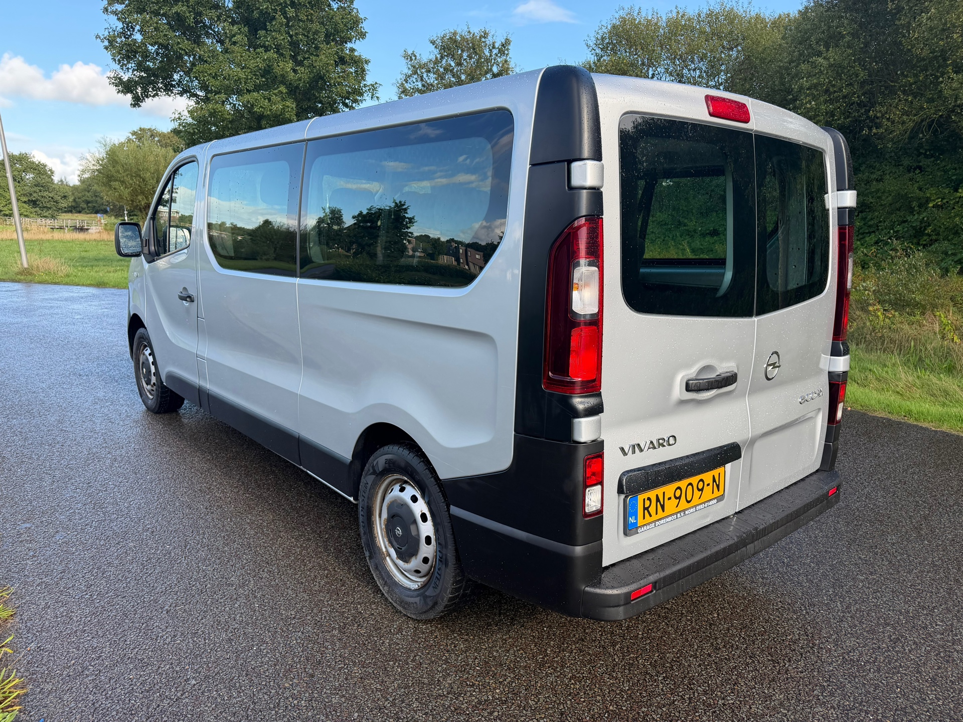 Opel Vivaro Combi 1.6 CDTI L2H1 ecoFLEX foto 5