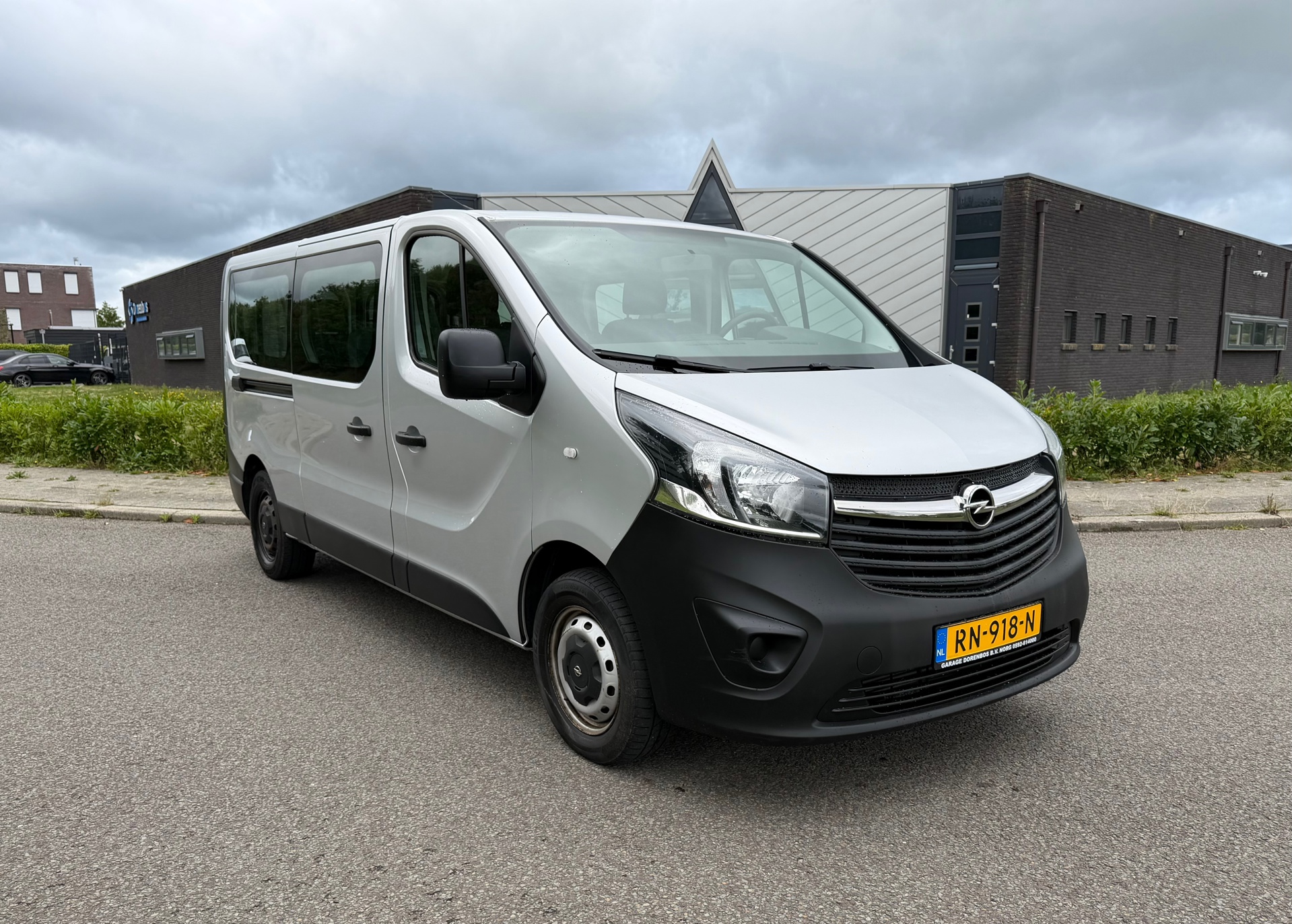 Opel Vivaro Combi 1.6 CDTI L2H1 ecoFLEX