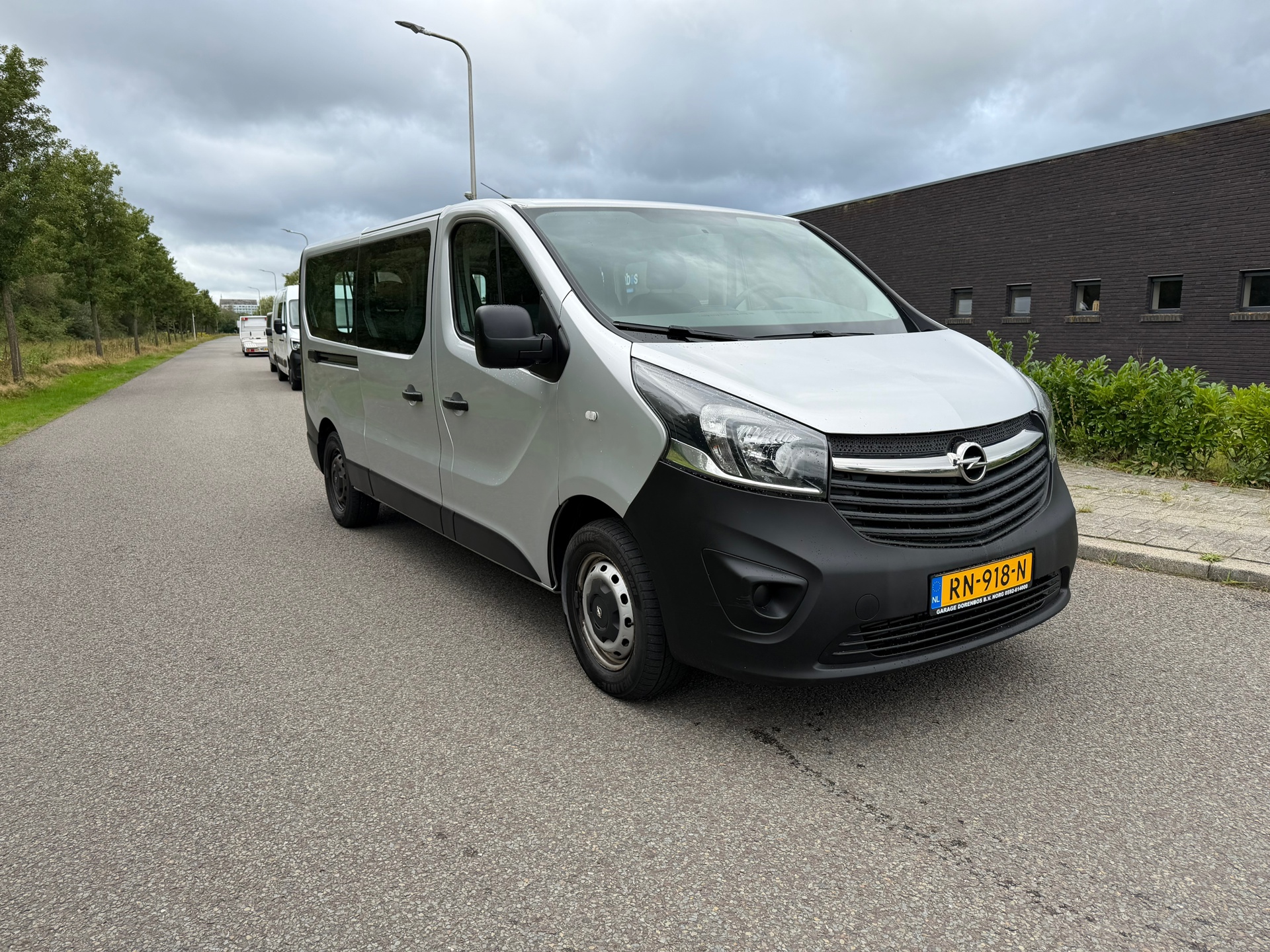 Opel Vivaro Combi 1.6 CDTI L2H1 ecoFLEX foto 3