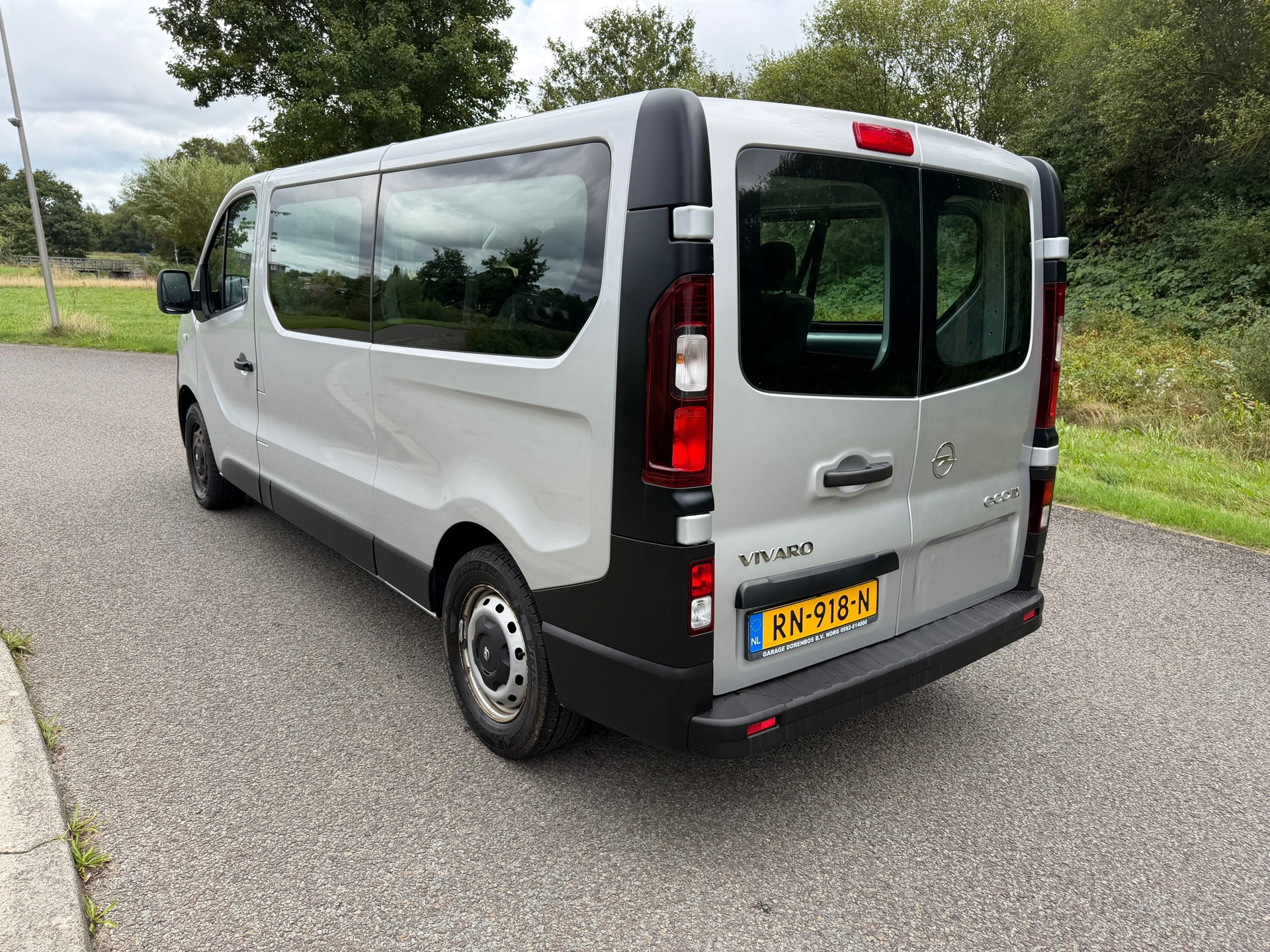 Opel Vivaro Combi 1.6 CDTI L2H1 ecoFLEX foto 5