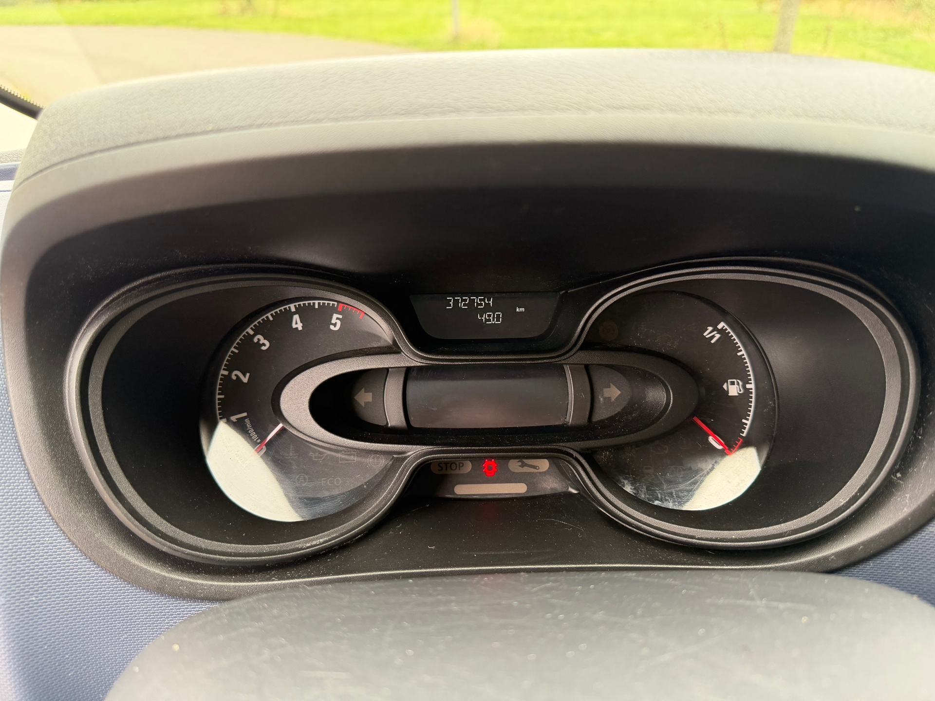 Opel Vivaro Combi 1.6 CDTI L2H1 ecoFLEX