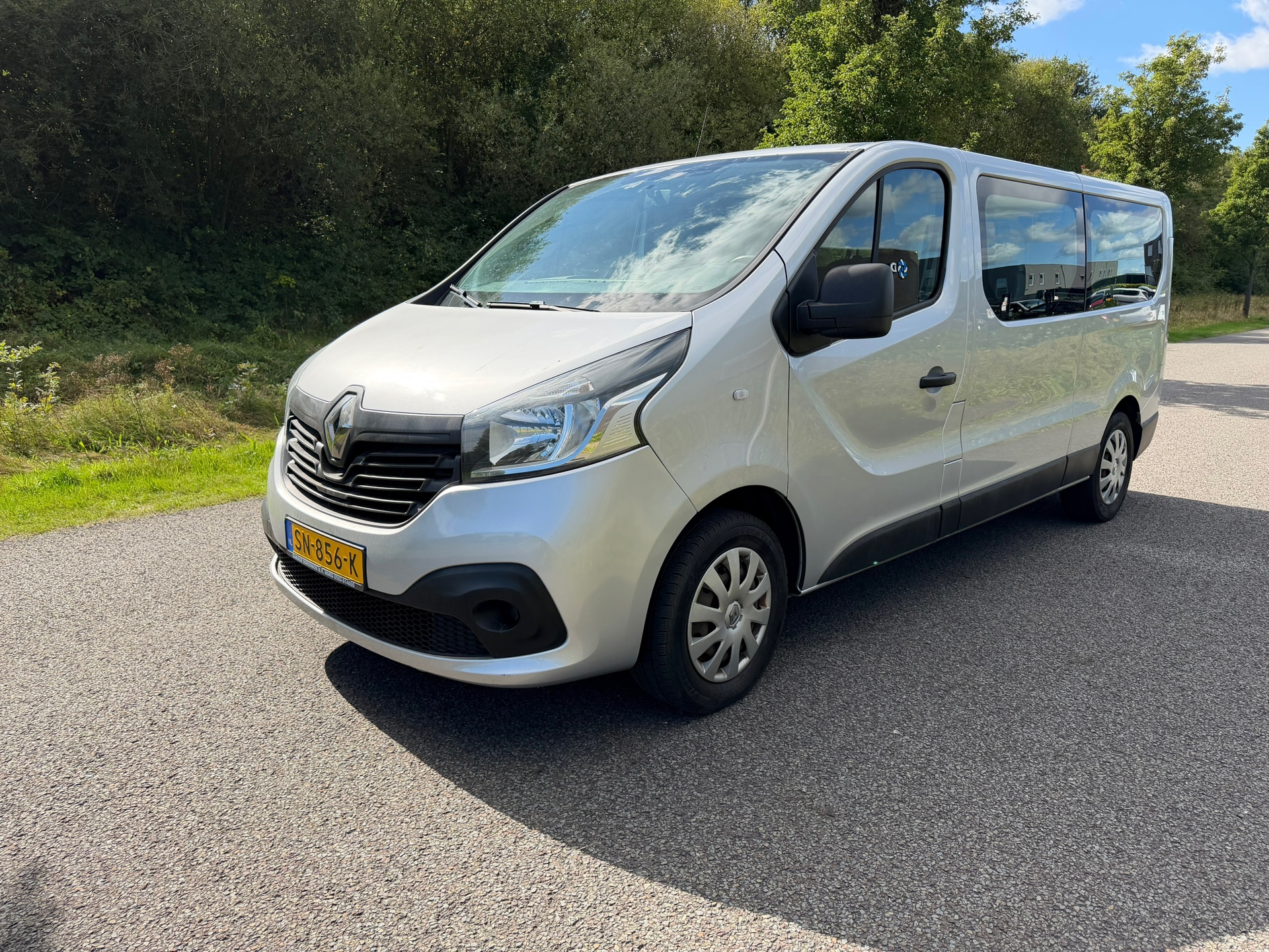 Renault Trafic Passenger 1.6 dCi Grand Authentique Energy foto 2