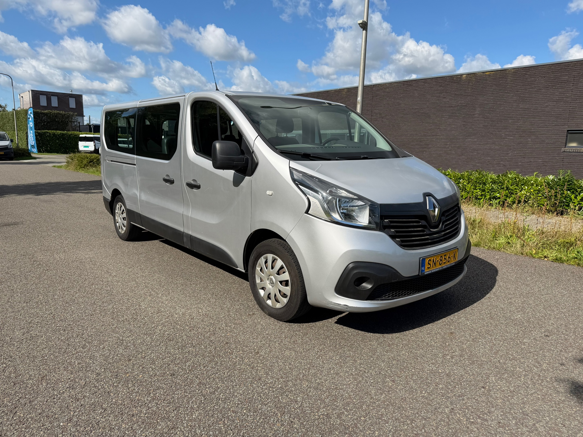 Renault Trafic Passenger 1.6 dCi Grand Authentique Energy foto 3