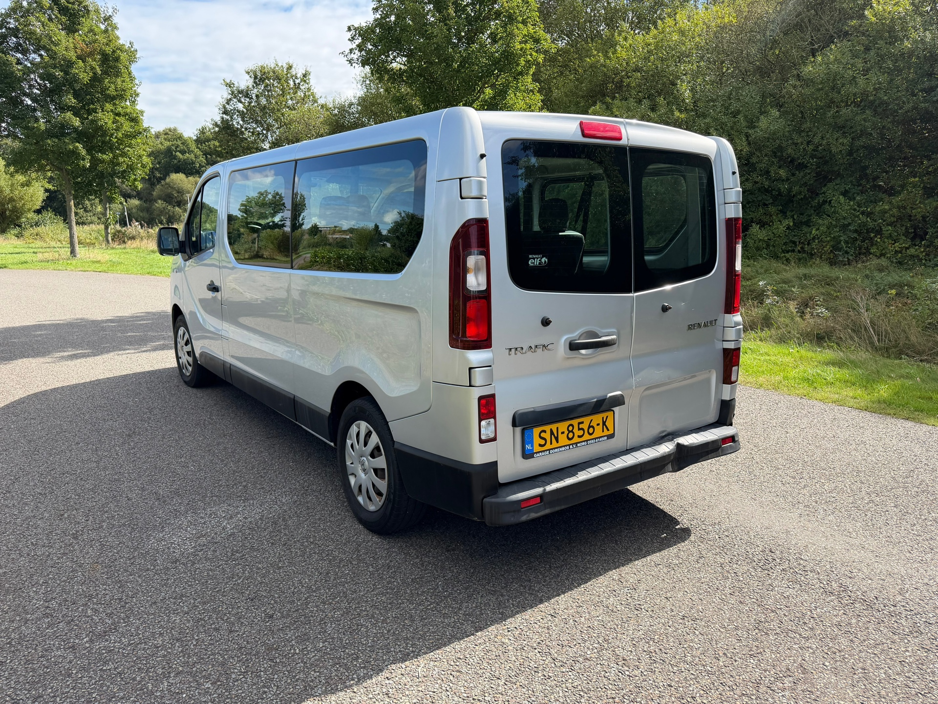 Renault Trafic Passenger 1.6 dCi Grand Authentique Energy foto 5