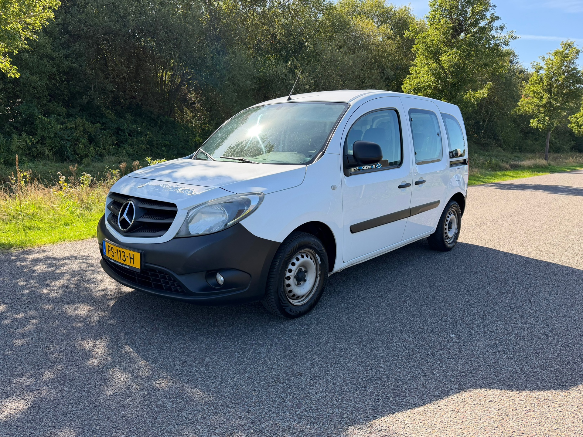Mercedes-Benz Citan 108 CDI Trend foto 2