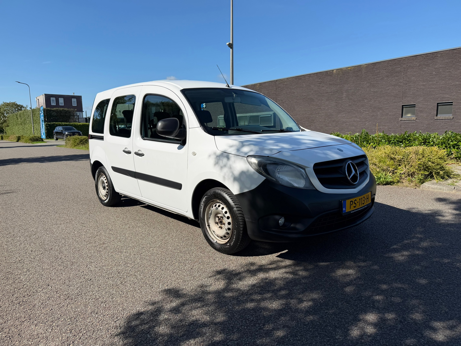 Mercedes-Benz Citan 108 CDI Trend foto 3