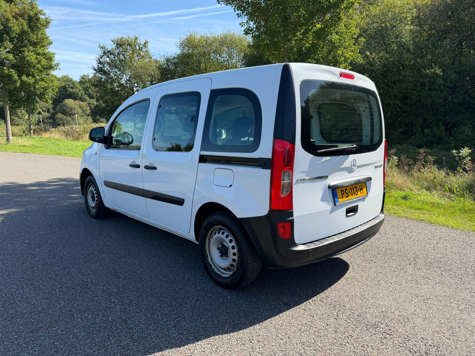 Mercedes-Benz Citan 108 CDI Trend foto 5