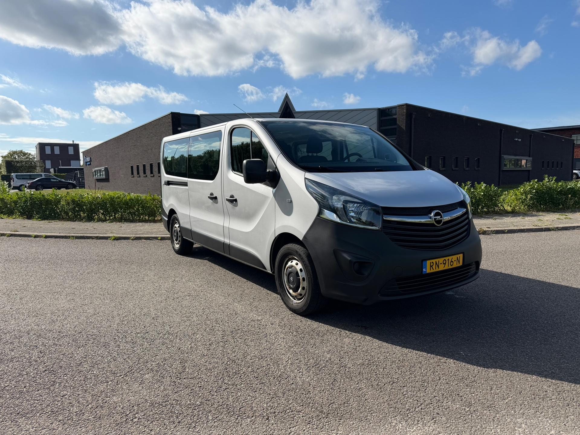 Opel Vivaro Combi 1.6 CDTI L2H1 ecoFLEX
