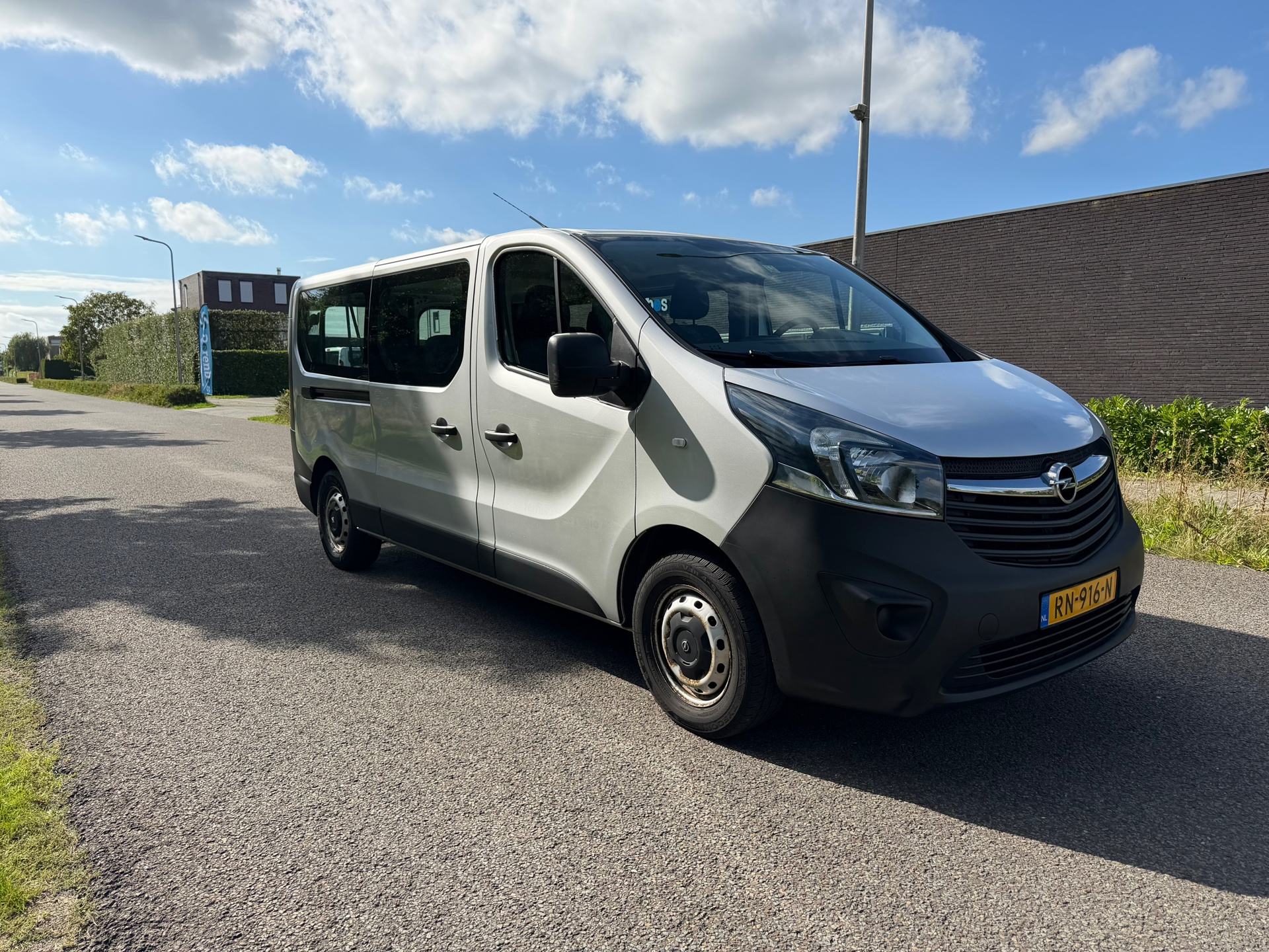 Opel Vivaro Combi 1.6 CDTI L2H1 ecoFLEX foto 3